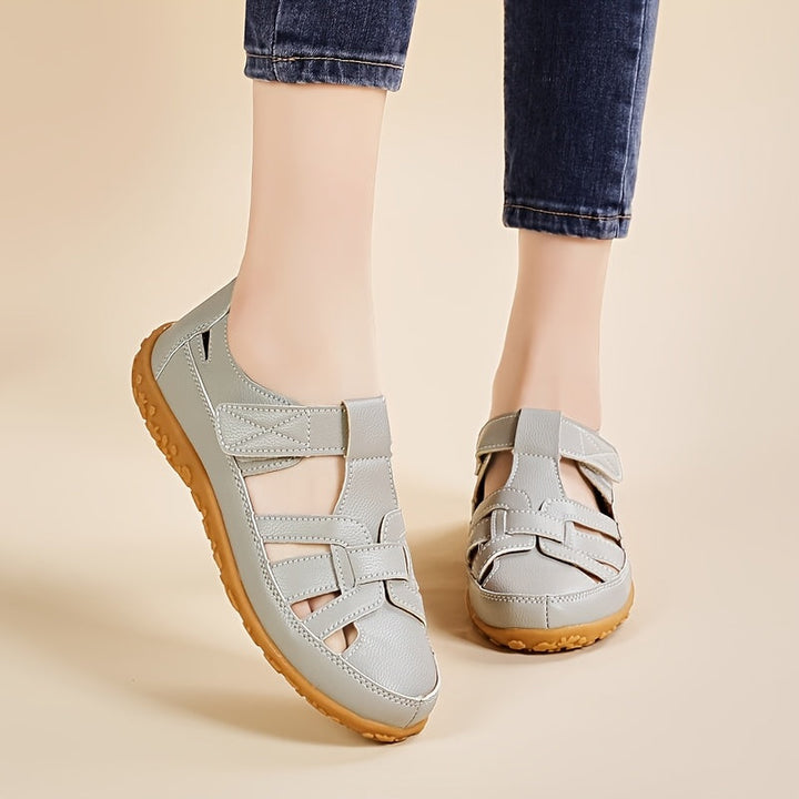 Bequeme Komfort Sandalen für jeden Tag Lea – Bild 13