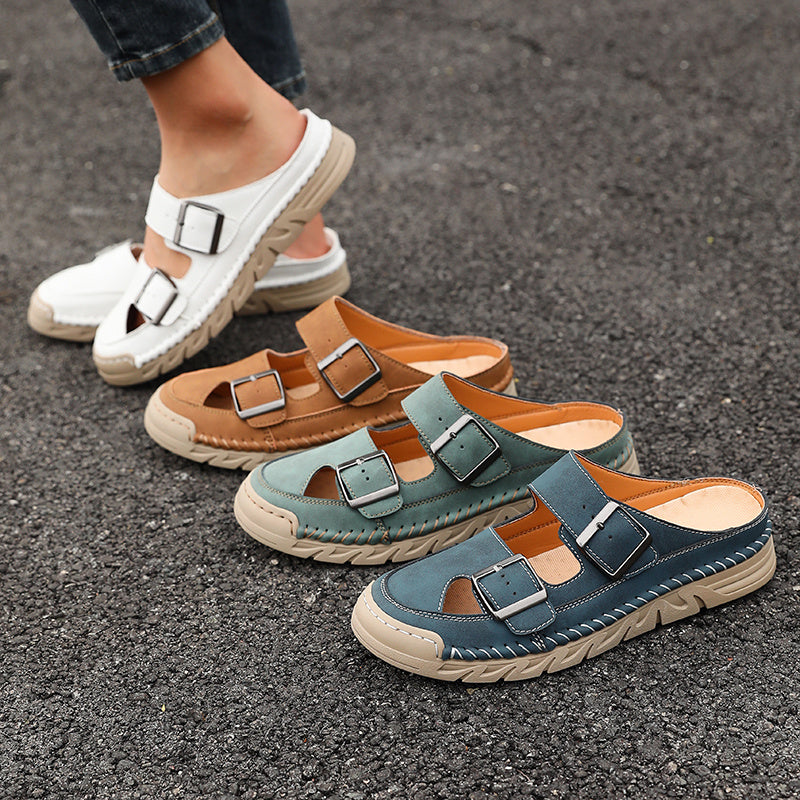 Sportliche Sommer-Sandalen mit verstellbaren Rieme Romy – Bild 11