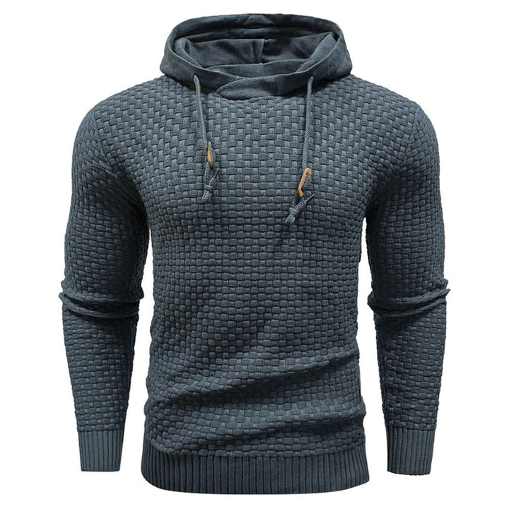 Ferruccio Woll-Hoodie Herren – Bild 19
