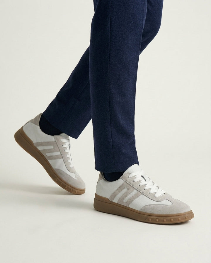 Como Forest Sneaker Hellgrau – Bild 5