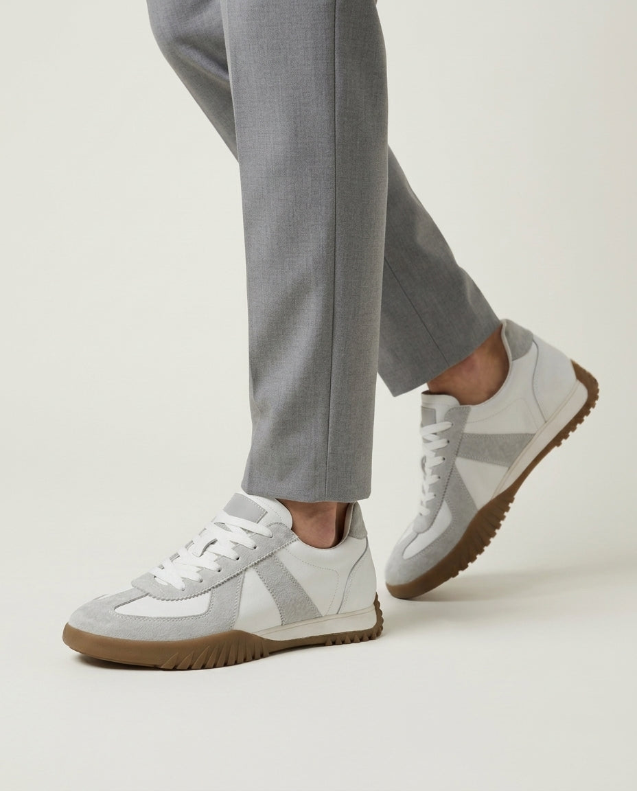 Como Shore Sneaker Grau – Bild 5