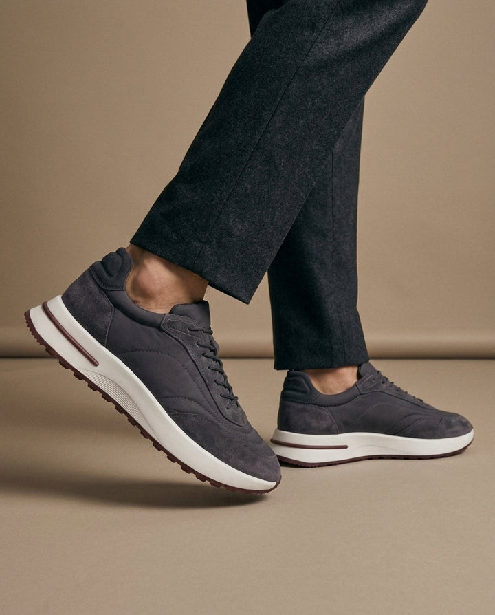 Valmont Sneaker Argento – Bild 5