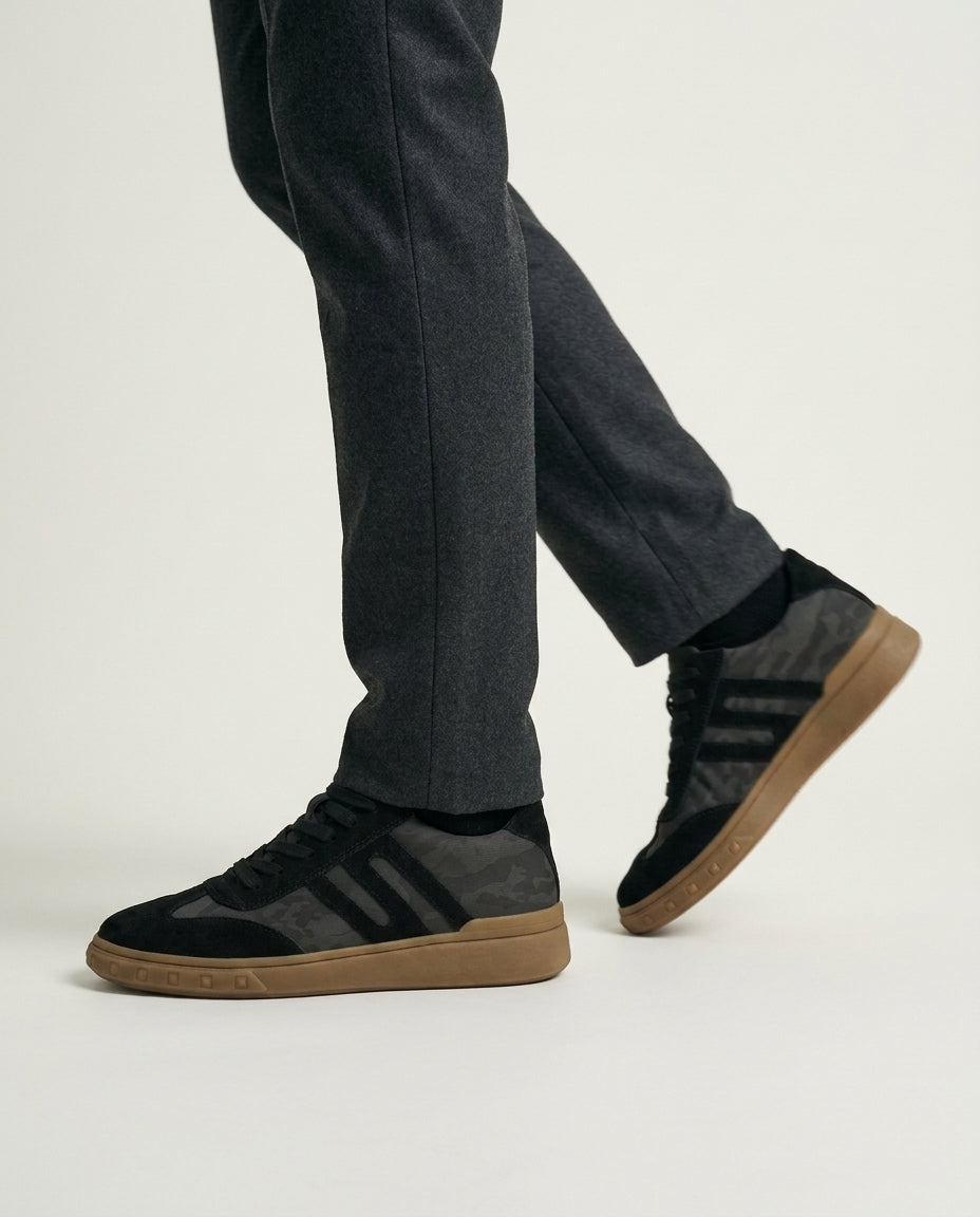 Como Forest Sneaker Schwarz – Bild 5