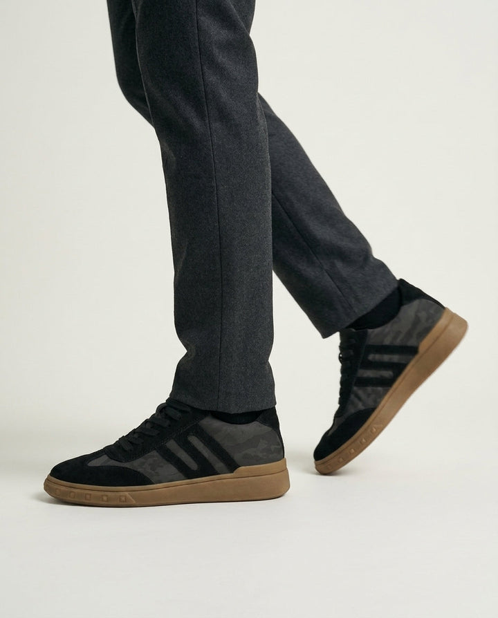 Como Forest Sneaker Schwarz – Bild 5