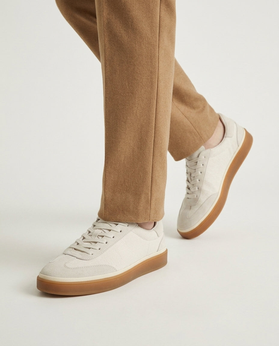 St. Moritz Trainer Avorio – Bild 5