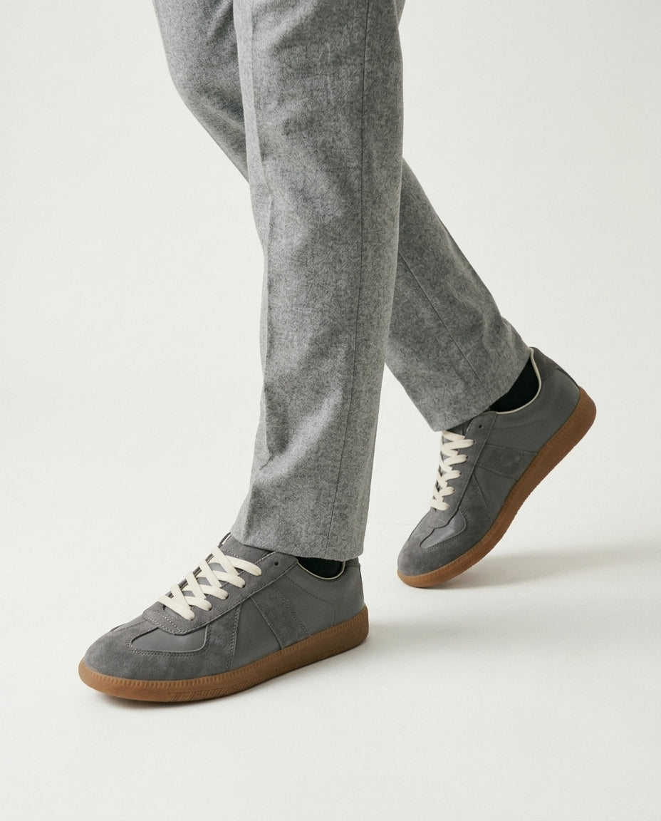 Sneaker Lago di Como Grau – Bild 5