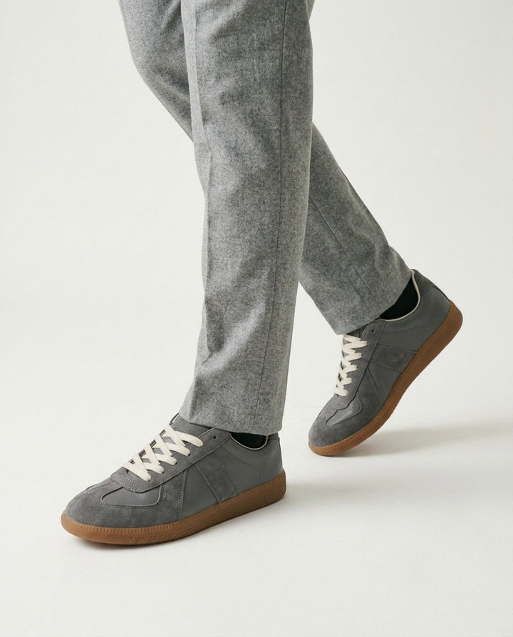 Sneaker Lago di Como Grau – Bild 5