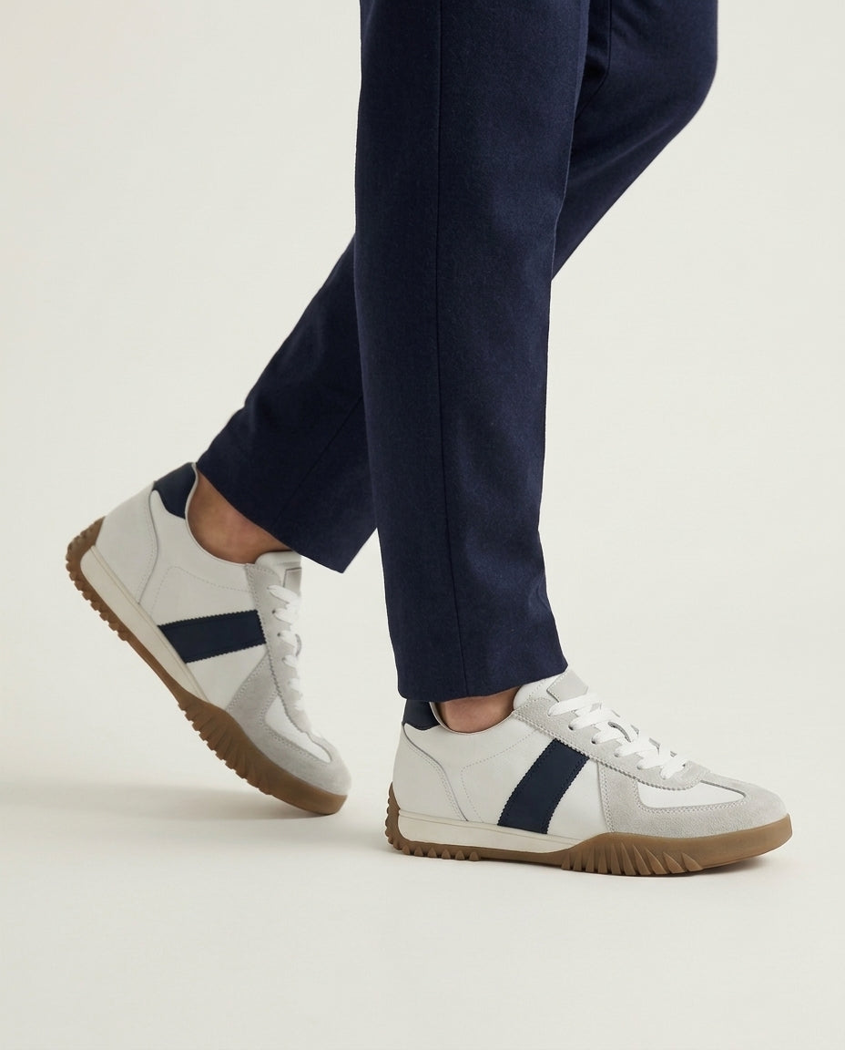 Como Shore Sneaker Blau – Bild 5