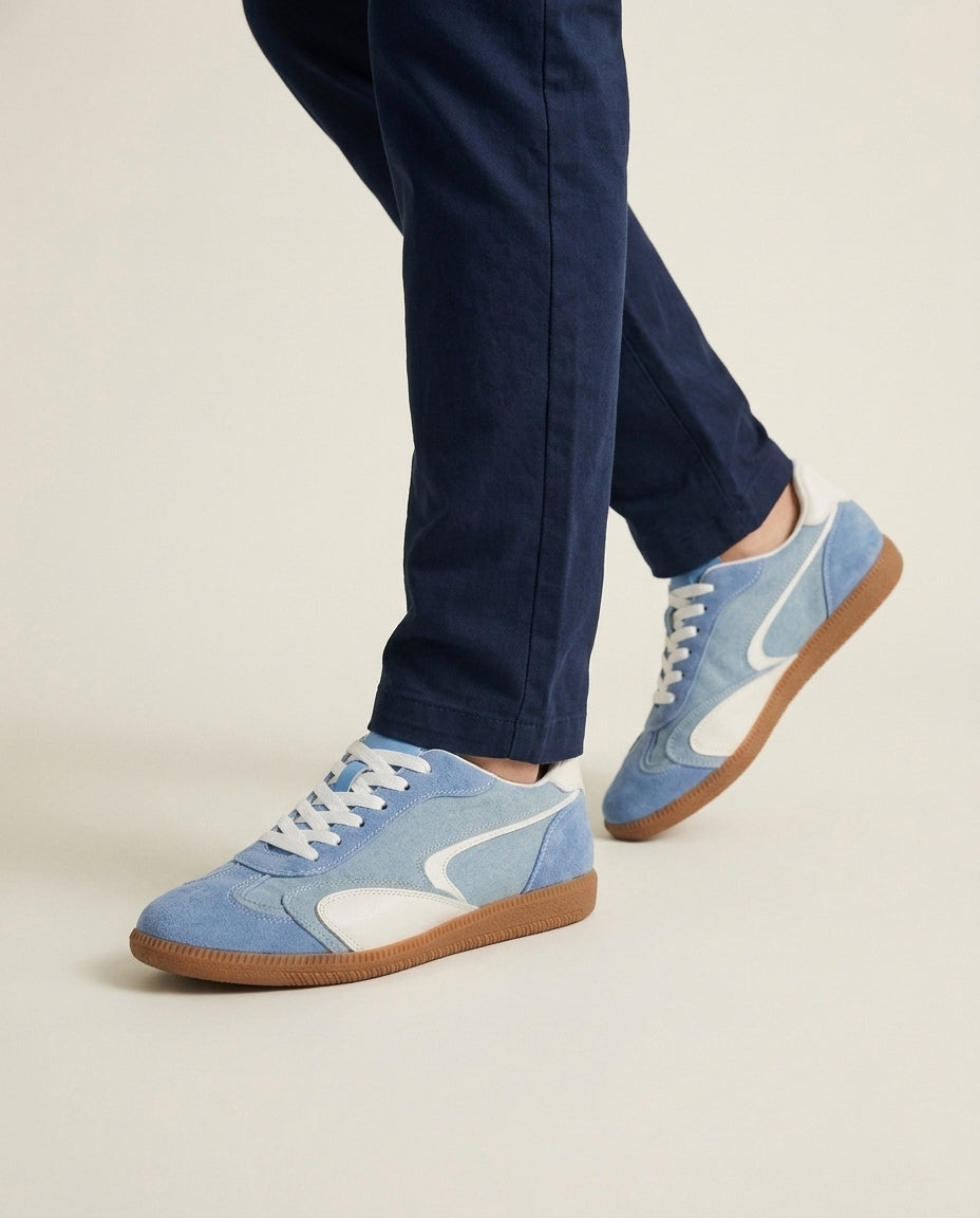 Como Mist Sneaker Blau Himmel – Bild 5