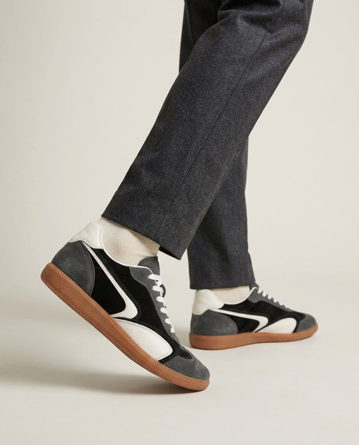 Como Mist Sneaker Schwarz – Bild 5