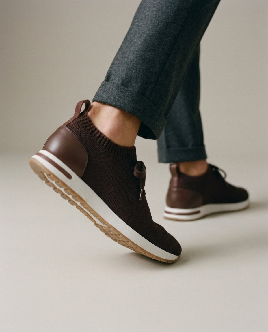 Sneaker Zurigo Mocha – Bild 5
