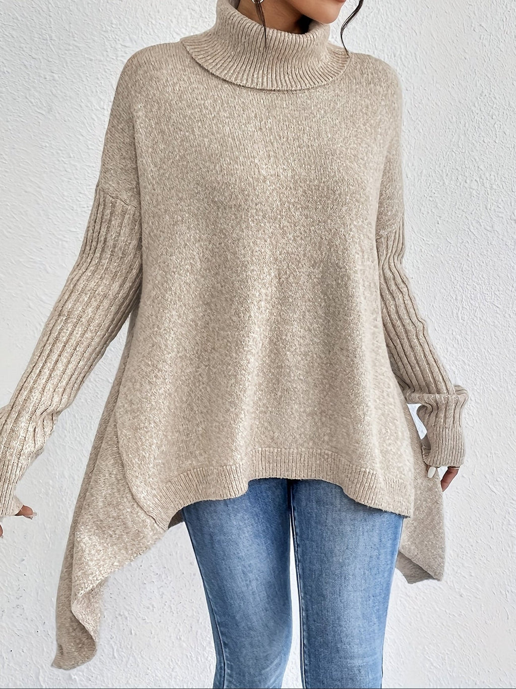 Bequemer Pullover Audrey – Bild 9