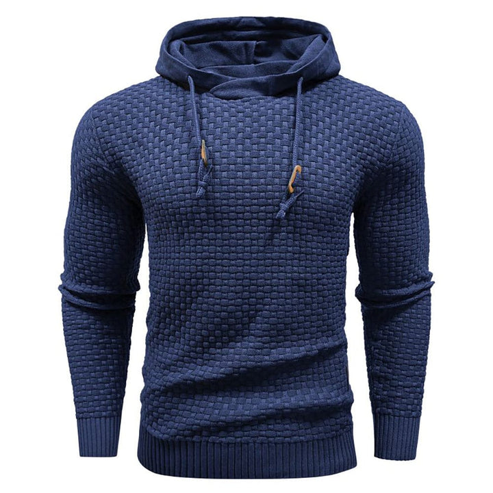 Ferruccio Woll-Hoodie Herren – Bild 18