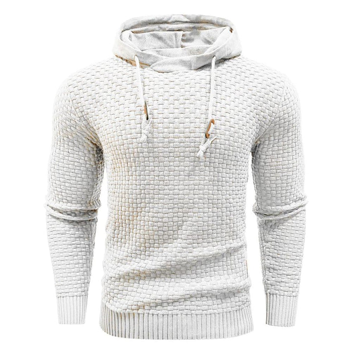 Ferruccio Woll-Hoodie Herren – Bild 21