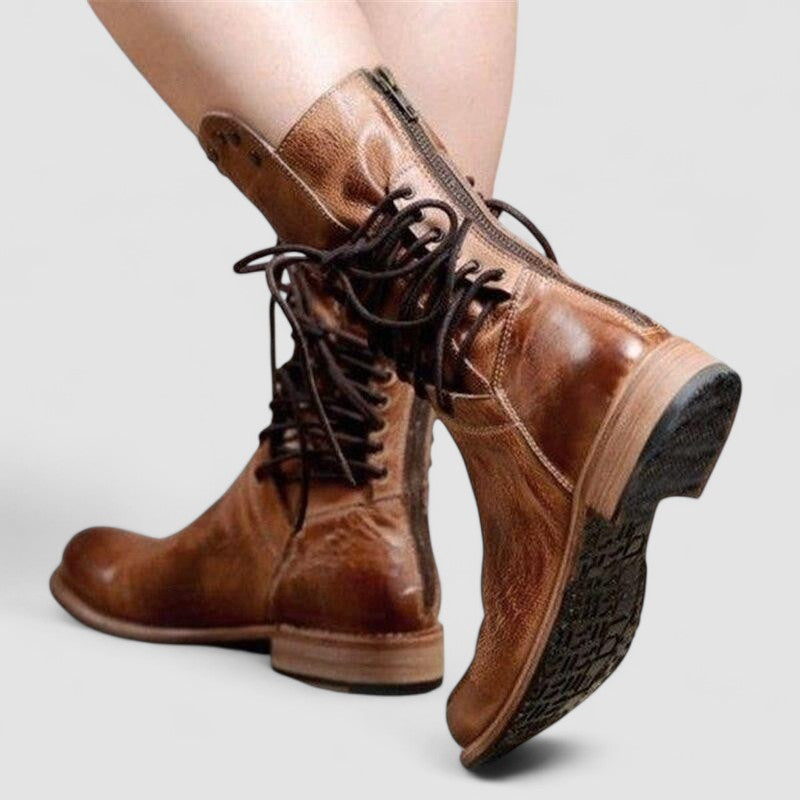 Orthopädische Westernstiefel Silvia – Bild 5