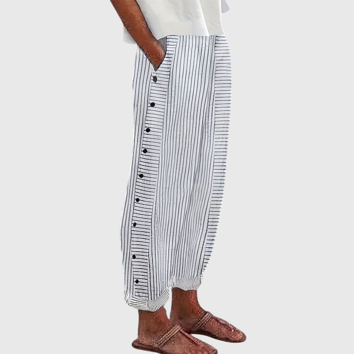 Elegante Hosen für Frauen Bertha – Bild 4
