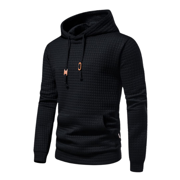 Moderne Herren Sweatshirt Luigi – Bild 4