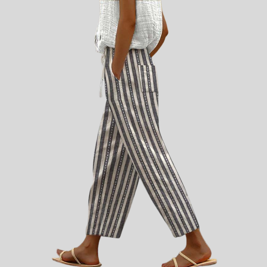 Lässige Alltags-Hose – Weiss Modehaus