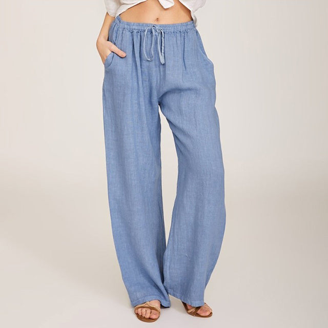Bequeme Kordelhosen Enara – Bild 2