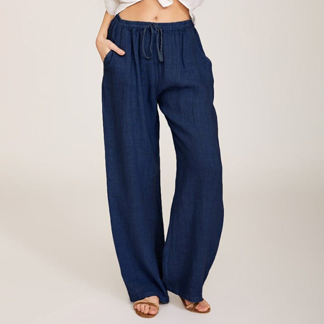 Bequeme Kordelhosen Enara – Bild 4