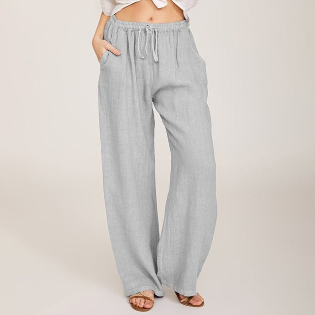 Bequeme Kordelhosen Enara – Bild 5