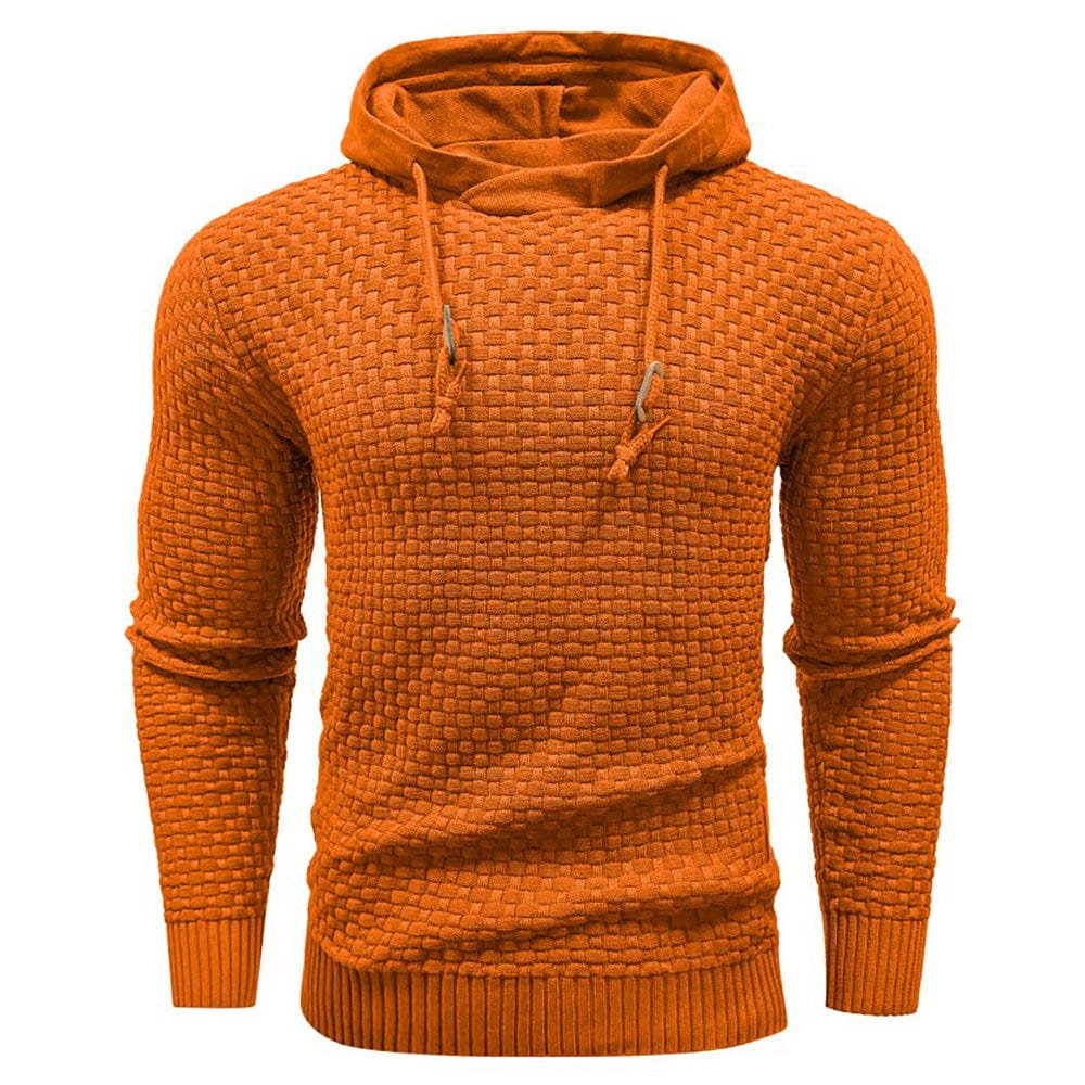 Ferruccio Woll-Hoodie Herren – Bild 25