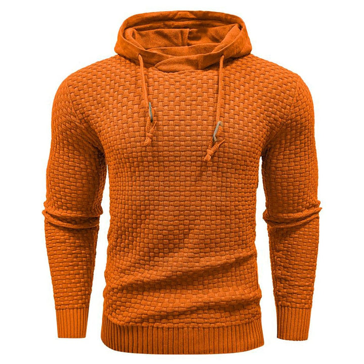Ferruccio Woll-Hoodie Herren – Bild 25