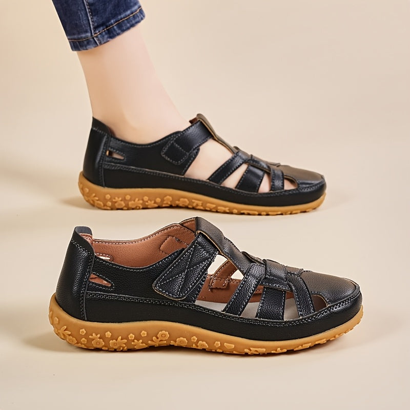 Bequeme Komfort Sandalen für jeden Tag Lea – Bild 15