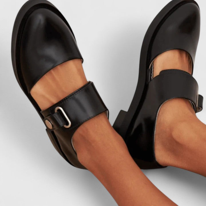 Orthopädische Mary Jane Schuhe Damen Danyelleh – Bild 3