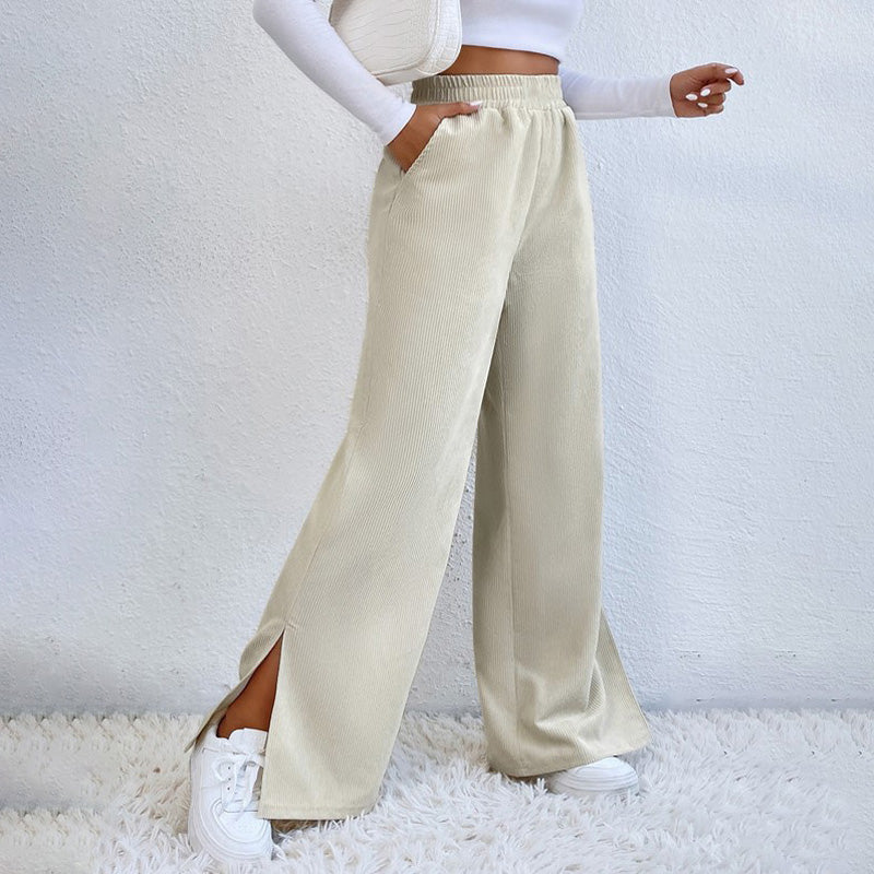 Bequeme Freizeit-Hosen Nahla – Bild 15