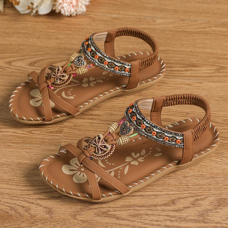 Orthopädische Sandalen im Ibiza-Stil für Komfort & Eleganz Nada – Bild 15