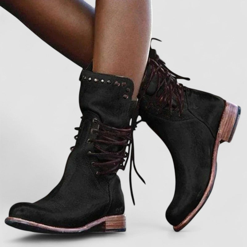 Orthopädische Westernstiefel Silvia – Bild 7