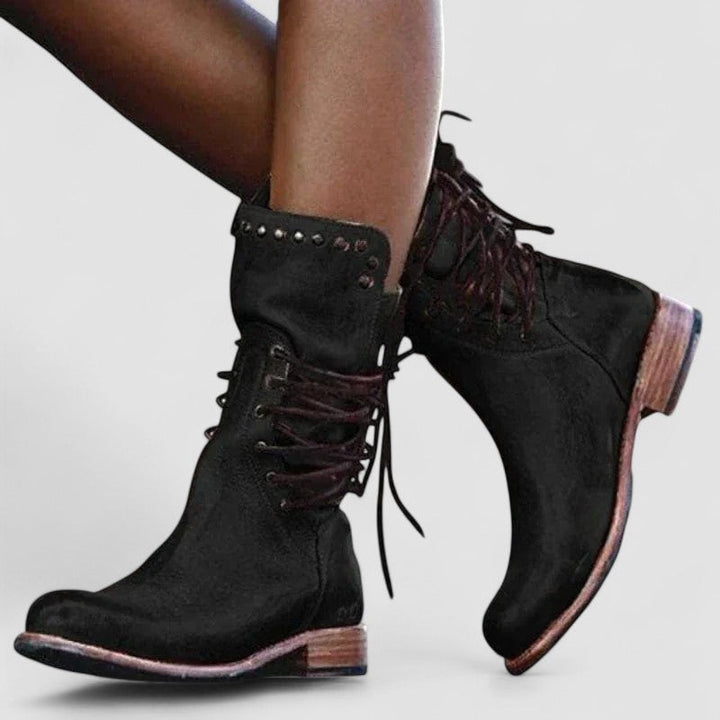 Orthopädische Westernstiefel Silvia – Bild 7