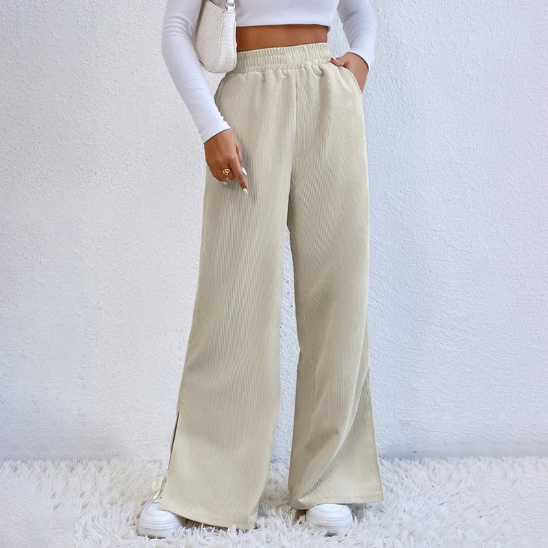 Bequeme Freizeit-Hosen Nahla – Bild 13