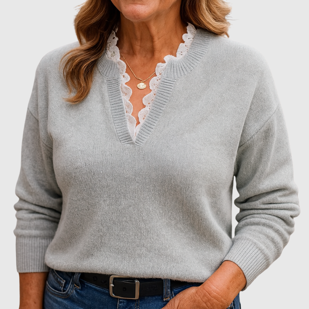 Elegantes Top Zaryphine – Bild 8