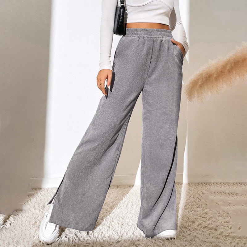 Bequeme Freizeit-Hosen Nahla – Bild 2