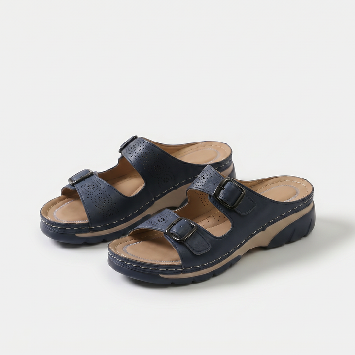 Orthopädische Sommer-Sandalen Karin – Bild 7