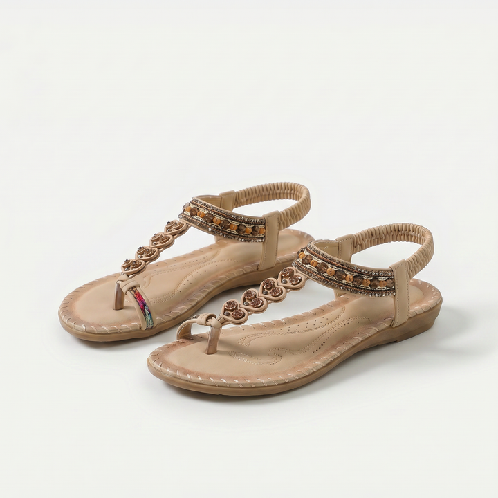Bequeme orthopädische Sandalen Moena – Bild 4