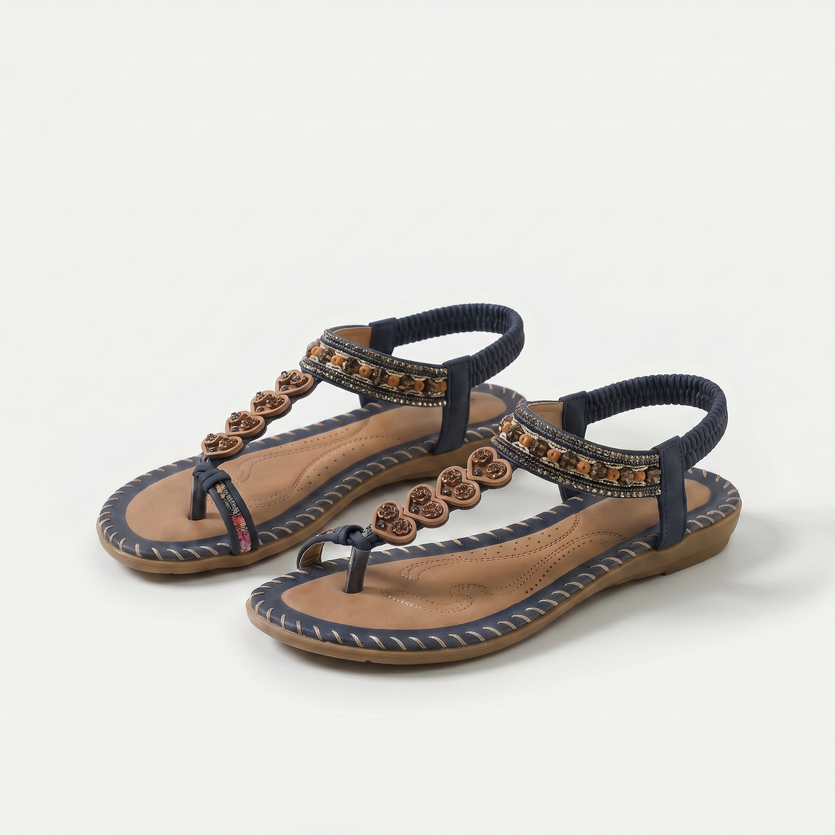 Bequeme orthopädische Sandalen Moena – Bild 8