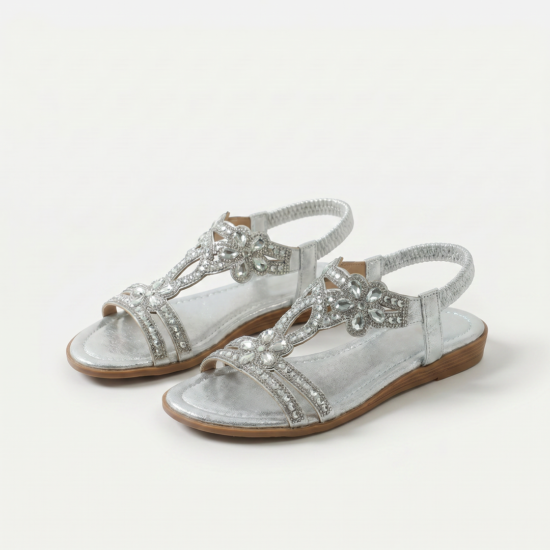 Orthopädische Boho-Sandalen Boho – Bild 15