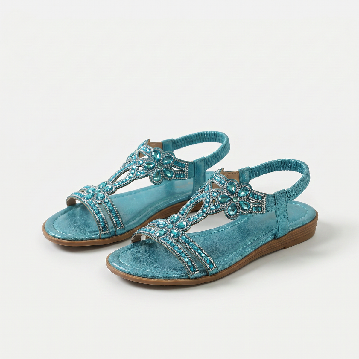 Orthopädische Boho-Sandalen Boho – Bild 3