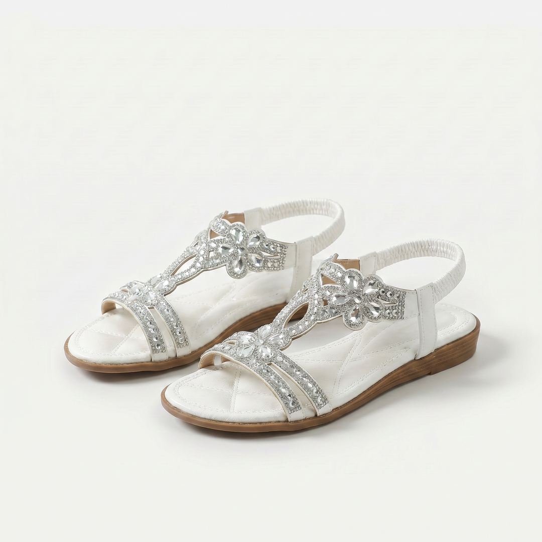 Orthopädische Boho-Sandalen Boho – Bild 9