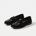 Elegante und ultra-bequeme Loafer Liny – Weiss Modehaus
