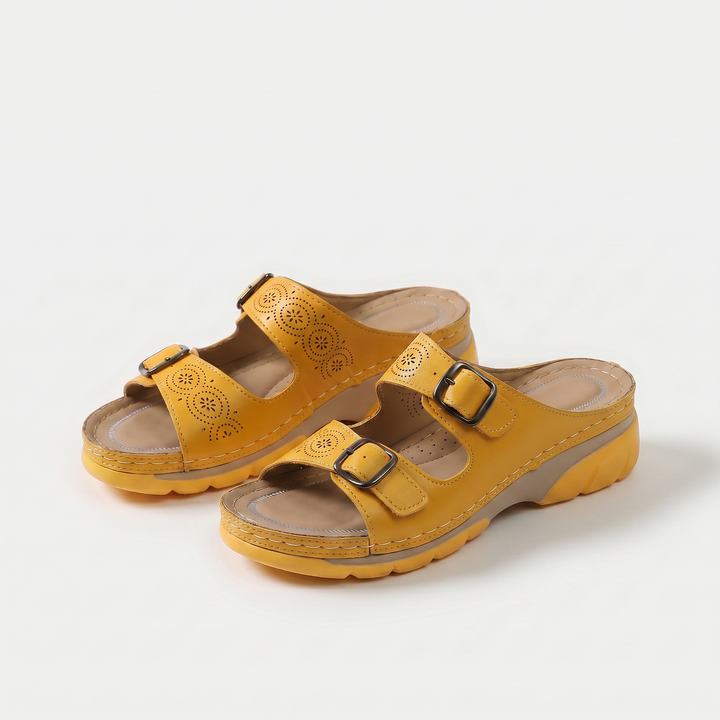 Orthopädische Sommer-Sandalen Karin – Bild 12