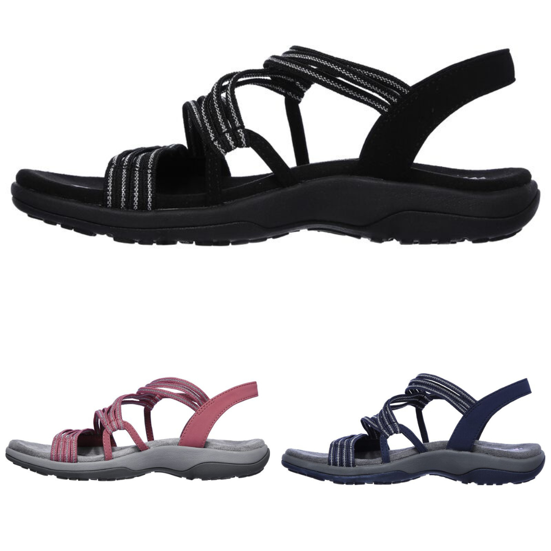 Orthopädische Elegante Sandalen Nyla – Bild 8