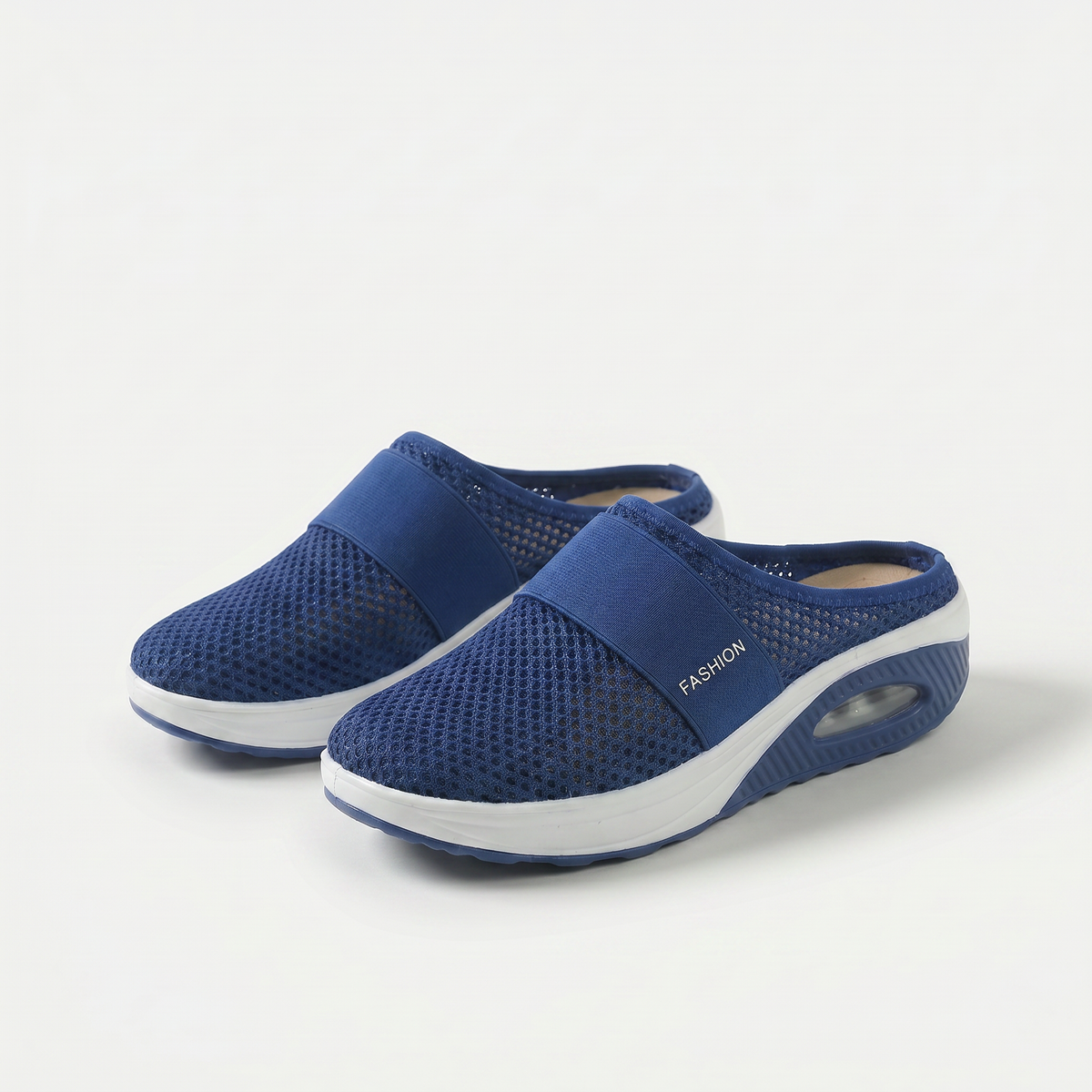 Orthopädische Sandalen Keilabsätze Compa – Bild 5