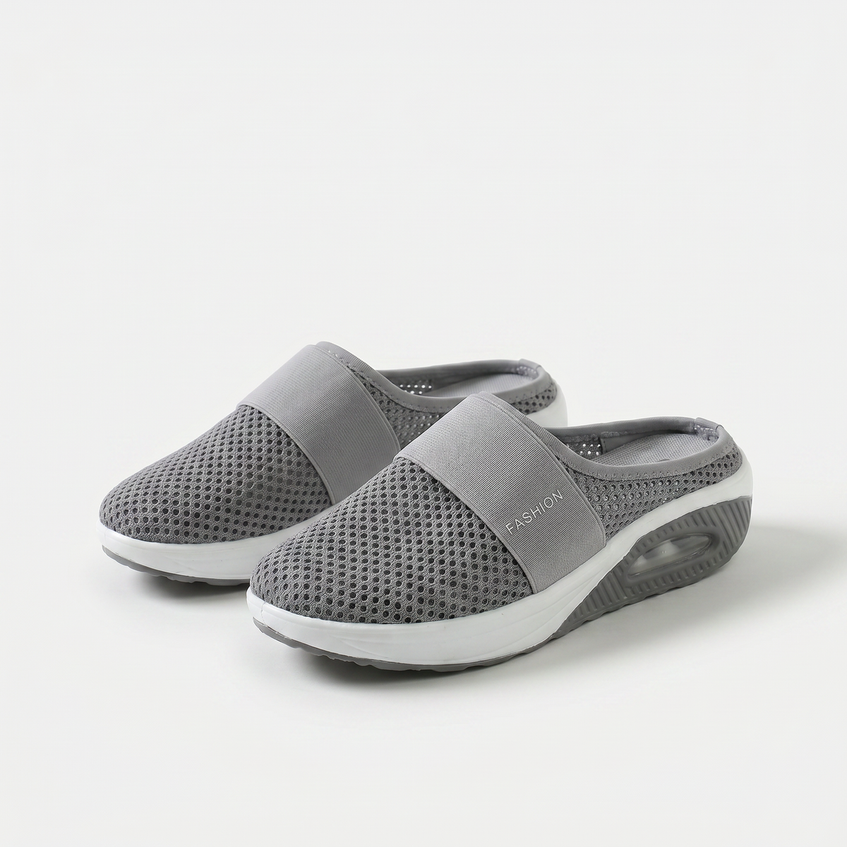 Orthopädische Sandalen Keilabsätze Compa – Bild 9