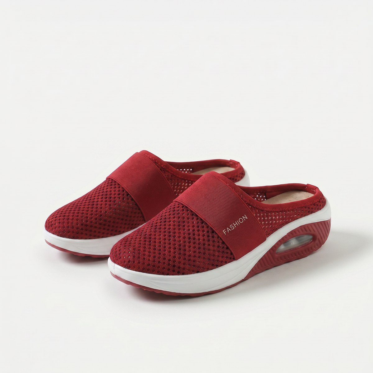 Orthopädische Sandalen Keilabsätze Compa – Bild 15