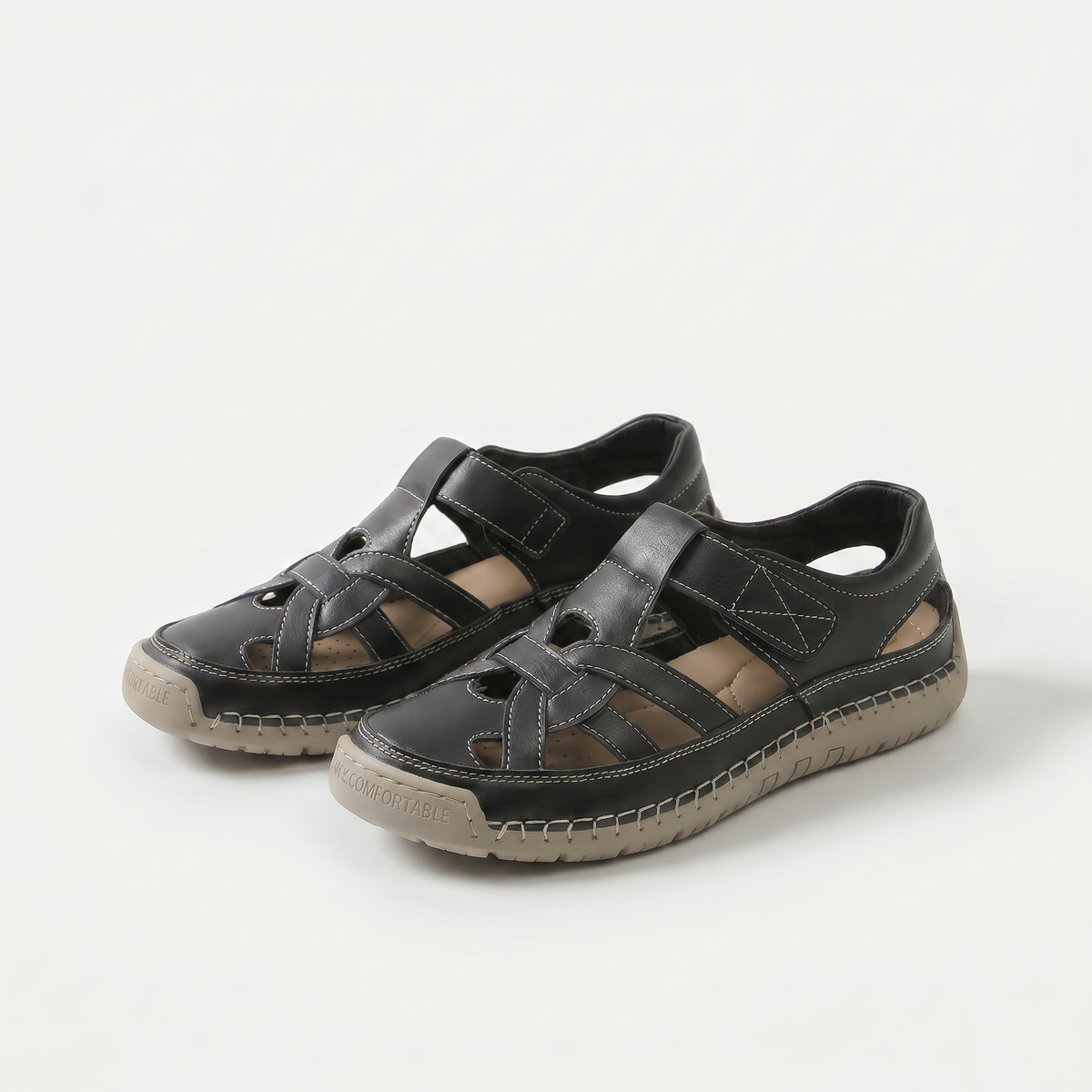 Leichte Sommer-Sandalen Sola – Bild 7