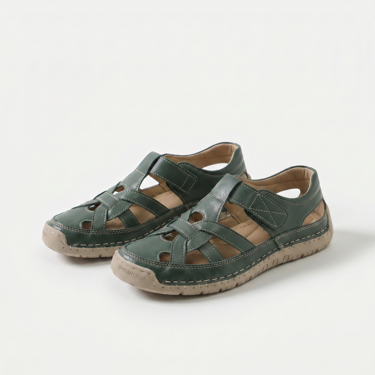 Leichte Sommer-Sandalen Sola – Bild 9